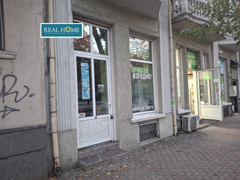 Под наем МАГАЗИН, град Варна, Център • 1200 € / 2347.00 лв. • 34393562 1 — Holmes.bg Под наем МАГАЗИН, град Варна, Център • 1200 € / 2347.00 лв. • 34393562 1