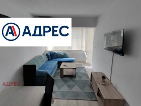 Дава под наем 3-стаен, град Варна