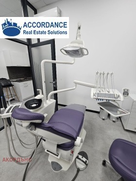 Обява Дава под наем СТОМАТОЛОГИЧЕН КАБИНЕТ,град София, Люлин 6