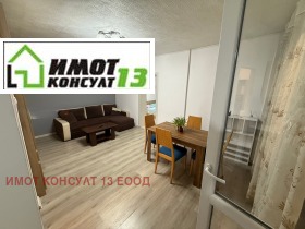 Дава под наем 2-стаен, град Плевен