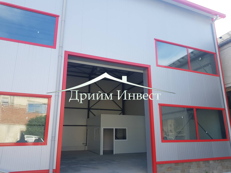Под наем СКЛАД, град Пловдив, Индустриална зона - Юг • 1260 € • 62408408 1 — Holmes.bg Под наем СКЛАД, град Пловдив, Индустриална зона - Юг • 1260 € • 62408408 1
