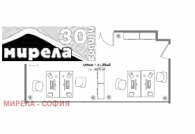Дава под Наем ОФИС | Imot.bg — малка снимка 3