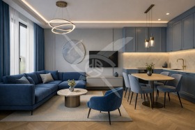 2-СТАЕН, 60 m2 - Holmes.bg 2-СТАЕН, 60 m2