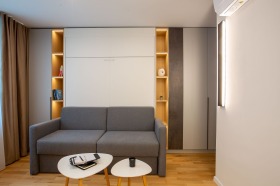 1-СТАЕН, 36 m2 - Holmes.bg 1-СТАЕН, 36 m2