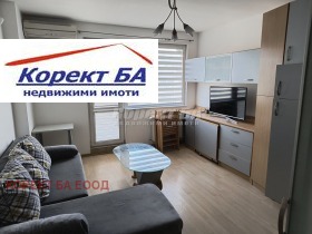 Дава под наем 3-стаен, град София
