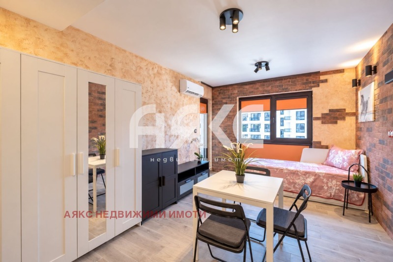 Под наем 1-СТАЕН, град София, Манастирски ливади • 580 € • 25374499 1 — Holmes.bg Под наем 1-СТАЕН, град София, Манастирски ливади • 580 € • 25374499 1