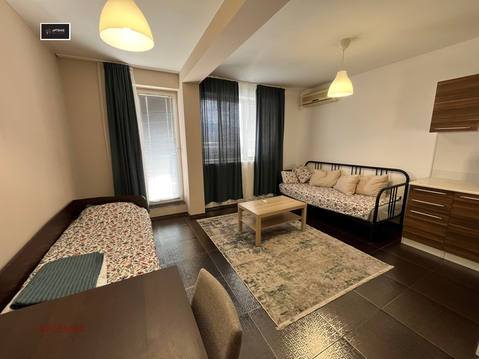 Дава под наем 1-стаен град София , Зона Б-19 , 45 кв.м | 35128628 — Imoti.com Дава под наем 1-стаен град София , Зона Б-19 , 45 кв.м | 35128628
