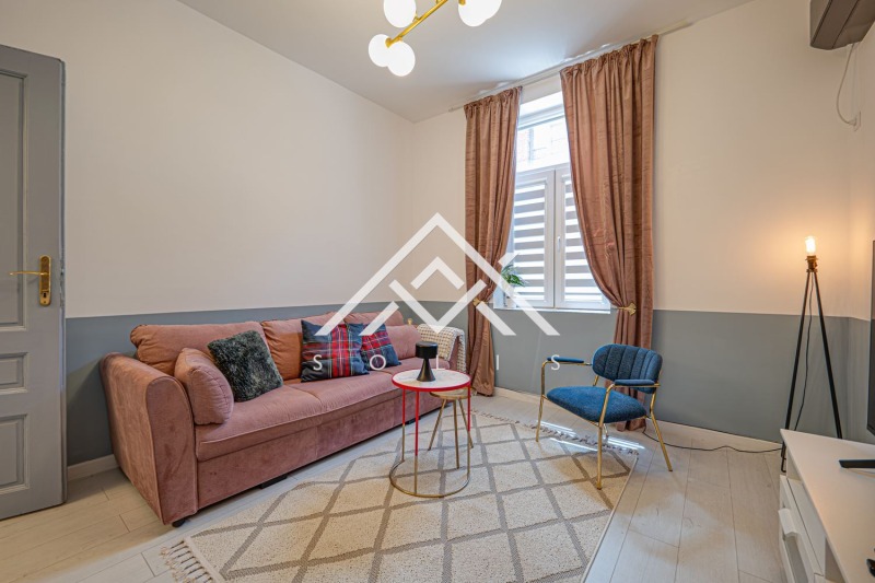 Под наем 2-СТАЕН, град София, Център • 850 € / 1662.46 лв. • 40718613 1 — Holmes.bg Под наем 2-СТАЕН, град София, Център • 850 € / 1662.46 лв. • 40718613 1