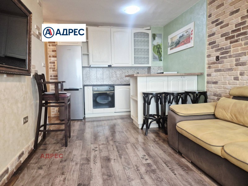 Под наем 3-СТАЕН, град Варна, м-т Ален мак • 850 лв. / 434.60 € • 22587423 1 — Holmes.bg Под наем 3-СТАЕН, град Варна, м-т Ален мак • 850 лв. / 434.60 € • 22587423 1