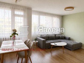 Дава под наем 2-стаен, град София