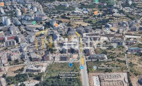 Обява Дава под наем ГАРАЖ,град София, Малинова долина>