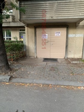 Дава под наем Гараж, Паркомясто, град Варна