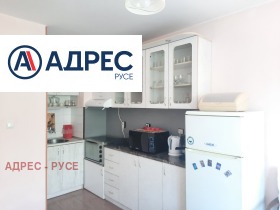 Дава под наем 1-стаен, град Русе