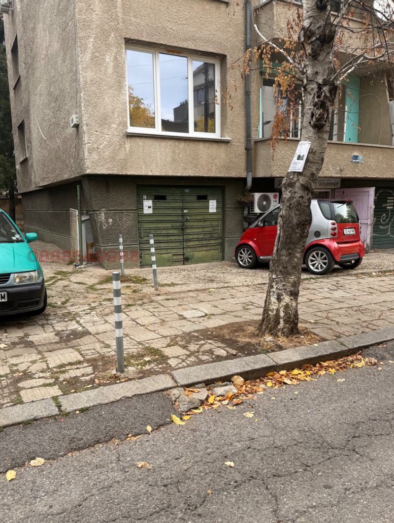 Под наем ГАРАЖ, ПАРКОМЯСТО, град София, Хиподрума • 350 € • 50327981 1 — Holmes.bg Под наем ГАРАЖ, ПАРКОМЯСТО, град София, Хиподрума • 350 € • 50327981 1