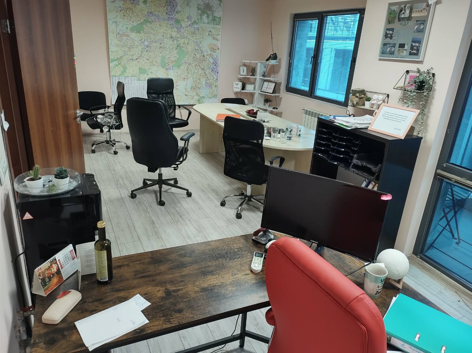 Дава под наем 1-стаен град София , Хиподрума , 40 кв.м | 56371290 — Imoti.com Дава под наем 1-стаен град София , Хиподрума , 40 кв.м | 56371290