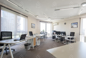 ОФИС, 157 m2 - Holmes.bg ОФИС, 157 m2