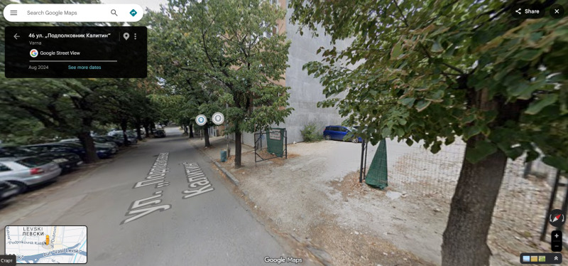 Под наем ГАРАЖ, ПАРКОМЯСТО, град Варна, Левски 1 • 80 € / 156.47 лв. • 90929149 1 — Holmes.bg Под наем ГАРАЖ, ПАРКОМЯСТО, град Варна, Левски 1 • 80 € / 156.47 лв. • 90929149 1