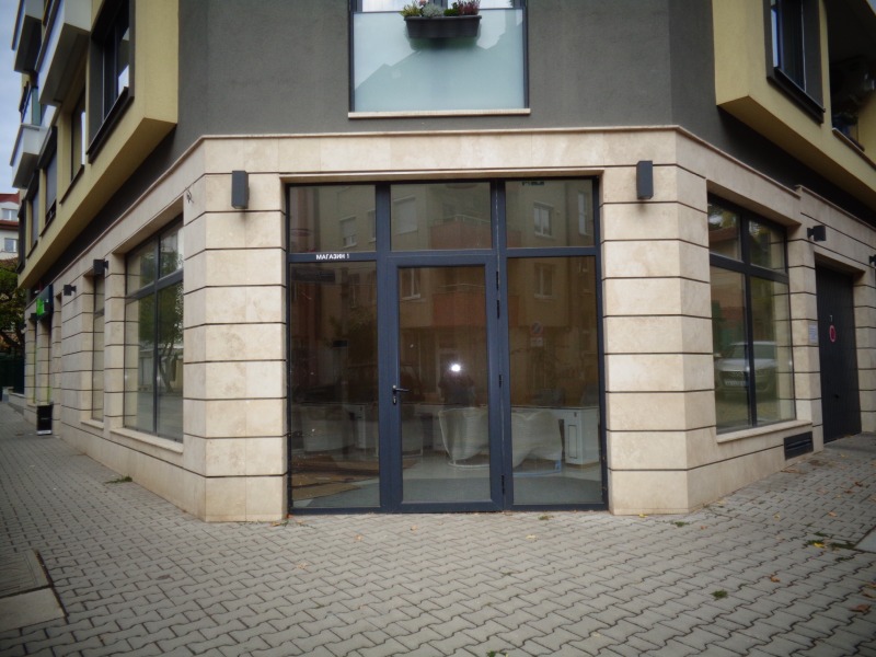 Под наем МАГАЗИН, град София, Банишора • 920 € • 46605522 1 — Holmes.bg Под наем МАГАЗИН, град София, Банишора • 920 € • 46605522 1