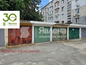 Дава под наем Гараж, Паркомясто, град Варна