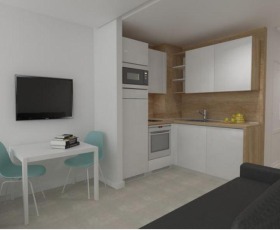 1-СТАЕН, 35 m2 - Holmes.bg 1-СТАЕН, 35 m2