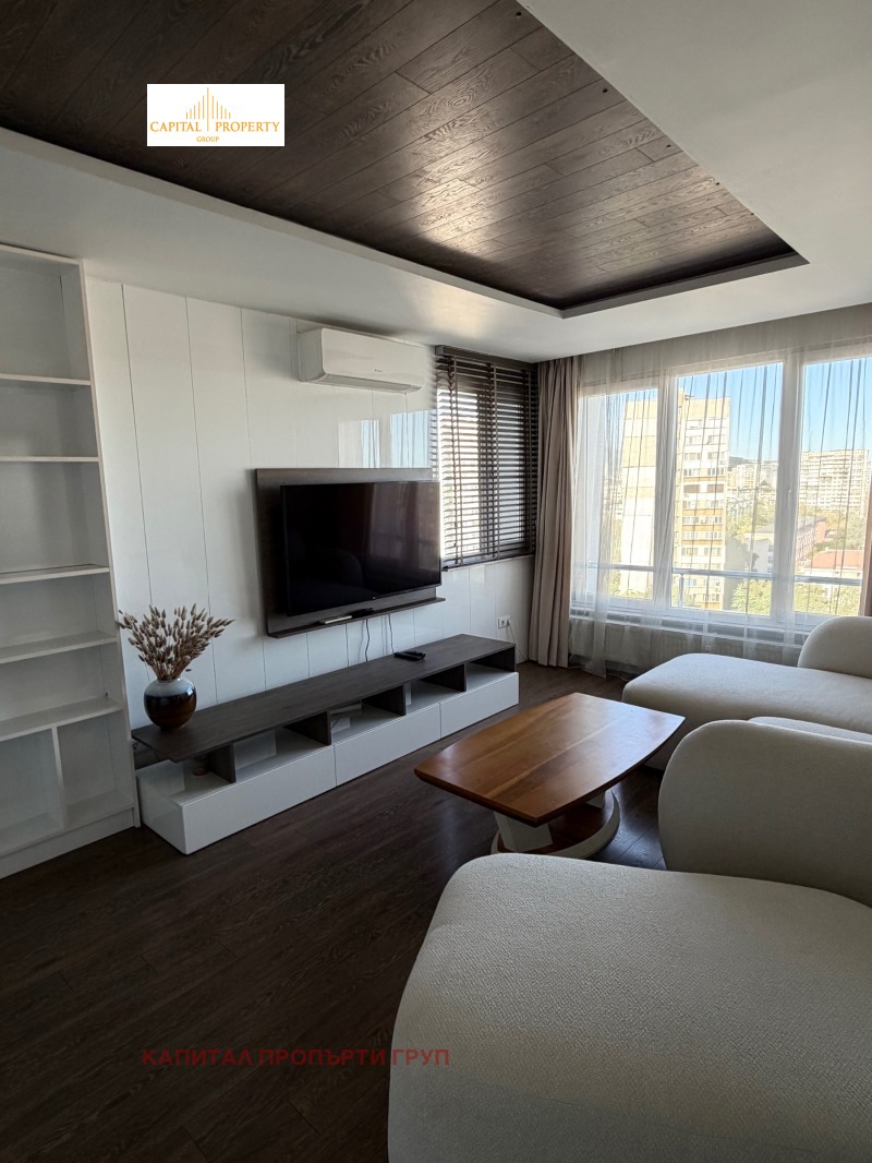 Под наем 3-СТАЕН, град София, Гоце Делчев • 1000 € • 18768608 1 — Holmes.bg Под наем 3-СТАЕН, град София, Гоце Делчев • 1000 € • 18768608 1