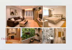 3-СТАЕН, 76 m2 - Holmes.bg 3-СТАЕН, 76 m2
