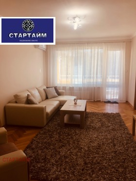 Дава под наем 3-стаен, град София