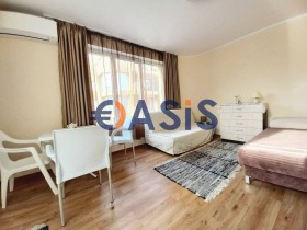 Продава 1-стаен област Бургас гр. Несебър - [1] 