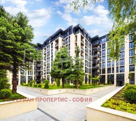 3-стаен град София, Лозенец 2