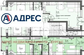 2 спальні Меден рудник - зона Б, Бургас 2