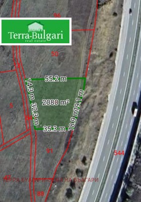 ПАРЦЕЛ, 2 079 m2