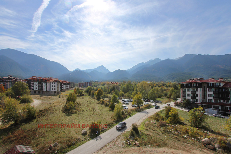 Na sprzedaż  Studio region Błagojewgrad , Bansko , 43 mkw | 33203343 - obraz [2]