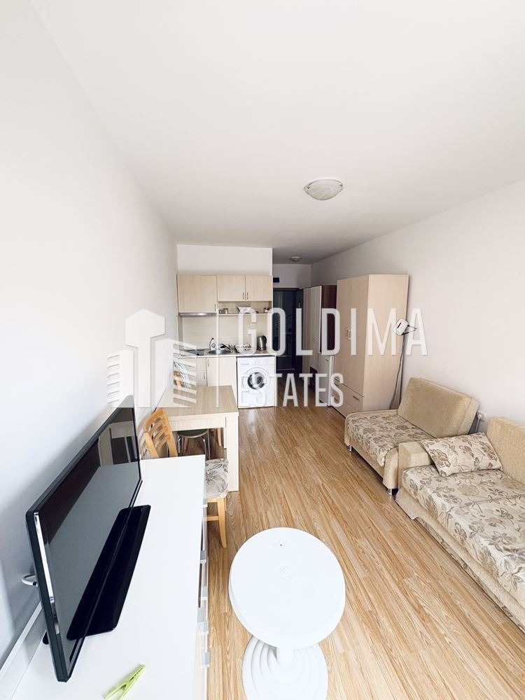 Продава 1-СТАЕН, к.к. Слънчев бряг, област Бургас, снимка 3 - Апартаменти - 52604054