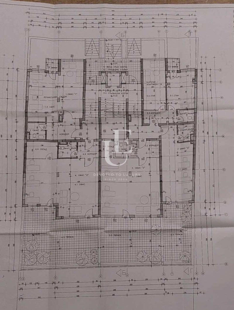 Продаја  1 спаваћа соба Софија , Хладилника , 60 м2 | 28312045 - слика [2]