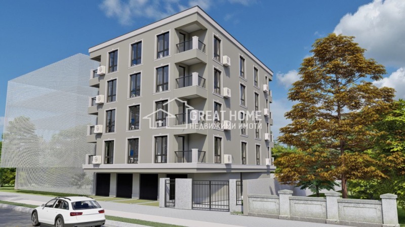 In vendita  1 camera da letto Targovishte , Tsentar , 63 mq | 57602256