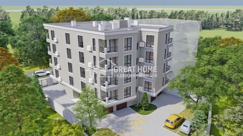 In vendita  1 camera da letto Targovishte , Tsentar , 63 mq | 57602256 - Immagine [3]
