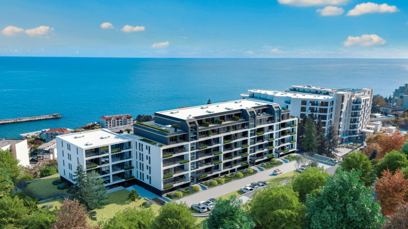 На продаж  1 спальня Варна , к.к. Чайка , 83 кв.м | 60532168 - зображення [5]