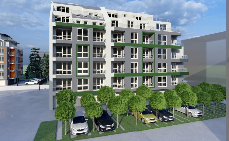 Till salu  1 sovrum Sofia , Ljulin 9 , 83 kvm | 88307358
