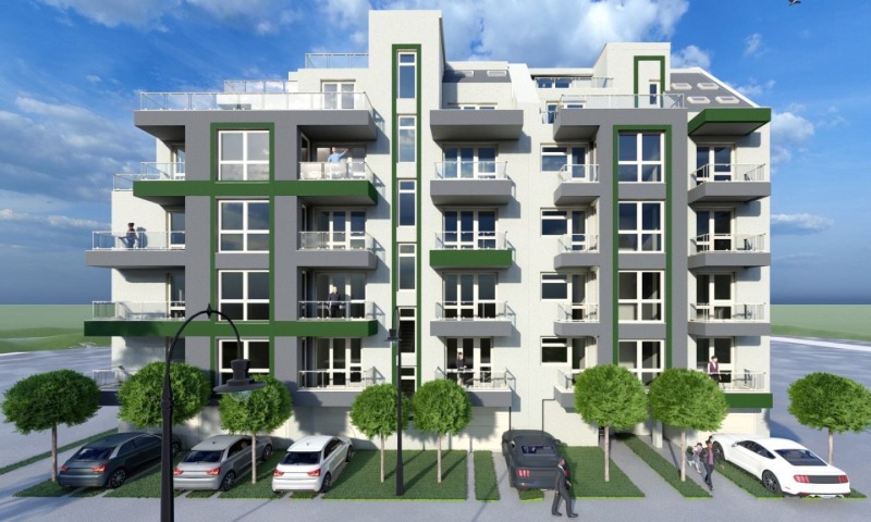 Till salu  1 sovrum Sofia , Ljulin 9 , 83 kvm | 88307358 - bild [4]