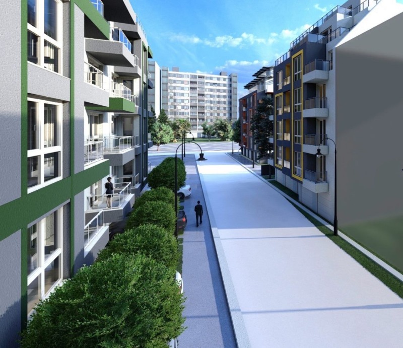 Till salu  1 sovrum Sofia , Ljulin 9 , 83 kvm | 88307358 - bild [8]