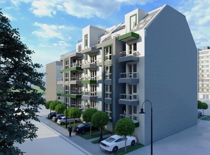 Till salu  1 sovrum Sofia , Ljulin 9 , 83 kvm | 88307358 - bild [6]
