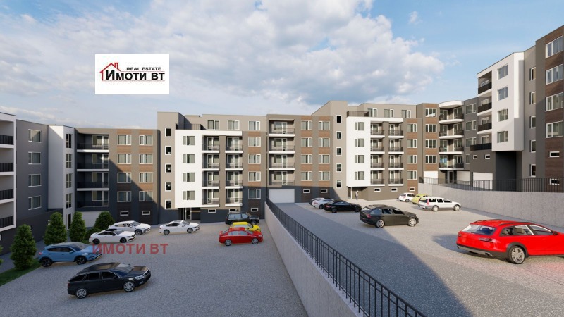 Продава 2-СТАЕН, гр. Велико Търново, Бузлуджа, снимка 8 - Апартаменти - 52810267