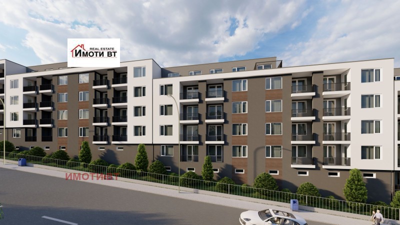 Продава 2-СТАЕН, гр. Велико Търново, Бузлуджа, снимка 4 - Апартаменти - 52810267