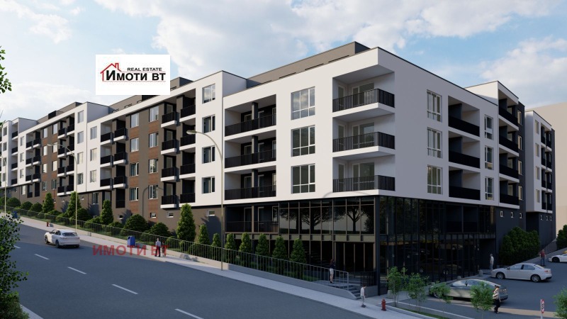 Продава 2-СТАЕН, гр. Велико Търново, Бузлуджа, снимка 3 - Апартаменти - 52810267