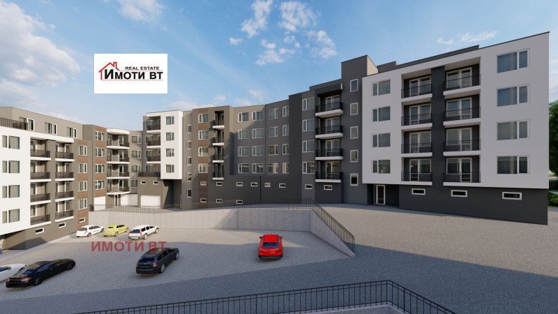 Продава 2-СТАЕН, гр. Велико Търново, Бузлуджа, снимка 7 - Апартаменти - 52810267