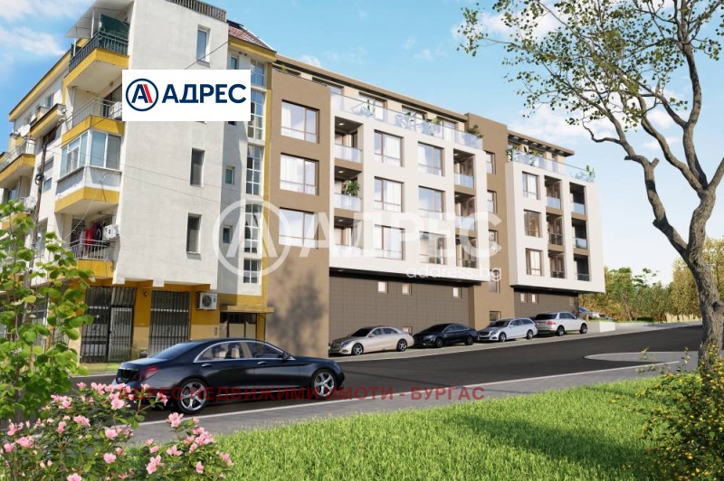 Продава 2-СТАЕН, гр. Бургас, област Бургас, снимка 5 - Апартаменти - 53507140