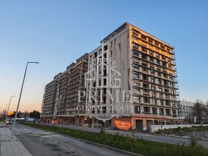 Продава 2-СТАЕН, гр. Бургас, Славейков, снимка 8 - Апартаменти - 54411016