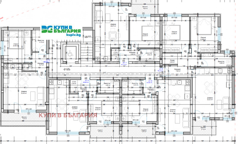 Продава 3-СТАЕН, гр. Варна, Изгрев, снимка 5 - Aпартаменти - 49369323