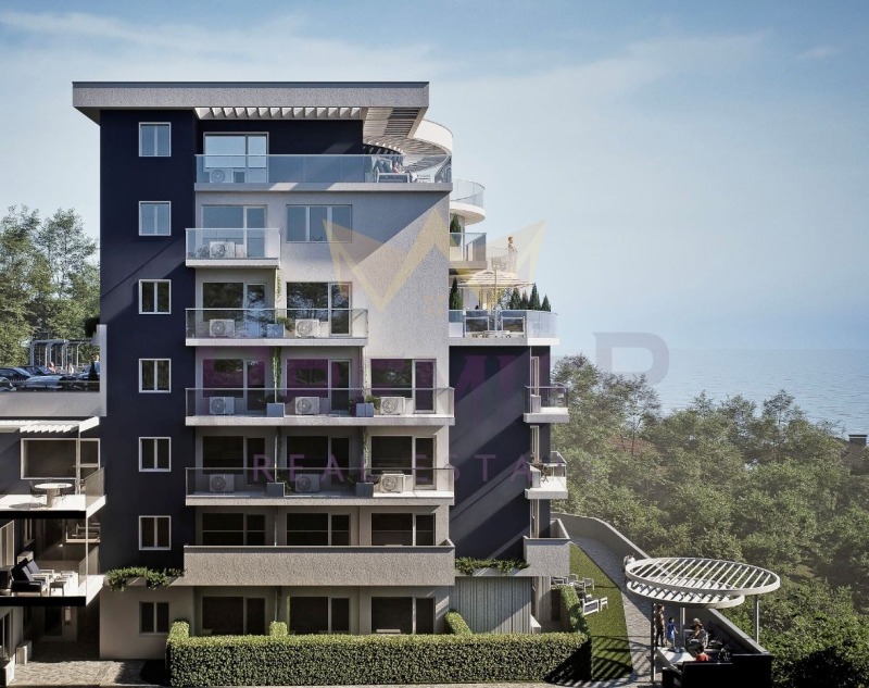 En venta  3 dormitorios Varna , k.k. Chayka , 174 metros cuadrados | 39618225 - imagen [2]