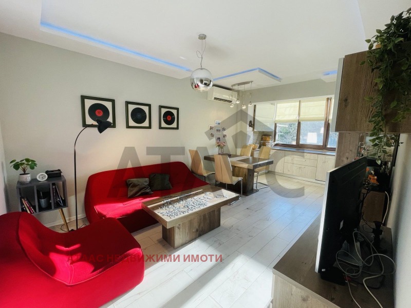 Till salu  3 sovrum Plovdiv , Trakija , 86 kvm | 63000420
